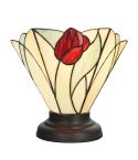 Tiffany Tafellamp Tulip