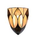 Tiffany Wandlamp Parabola
