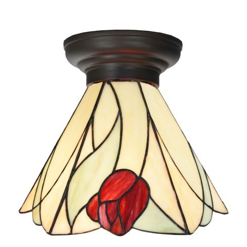 Tiffany Plafonniere Tulip